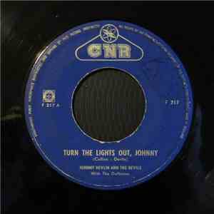 Johnny Devlin & The Devils - Turn The Lights Out, Johnny