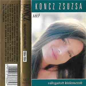 Koncz Zsuzsa - Válogatott Kislemezek 1966-1984