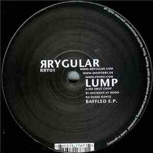 Lump - Baffled E.P.