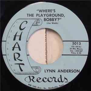 Lynn Anderson - Where's The Playground Bobby? / There Oughta Be A Law
