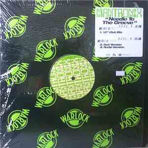 Mantronix - Needle To The Groove