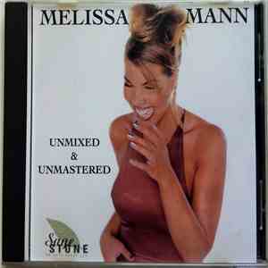 Melissa Mann - Unmixed & Unmastered