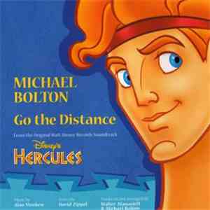 Michael Bolton - Go The Distance