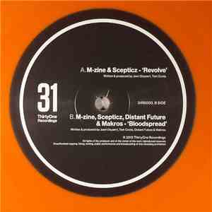 M-zine & Scepticz - Revolve / Bloodspread