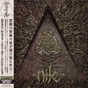 Nile  - What Should Not Be Unearthed