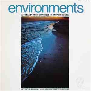 No Artist - Environments (Totally New Concepts In Sound - Disc 1)