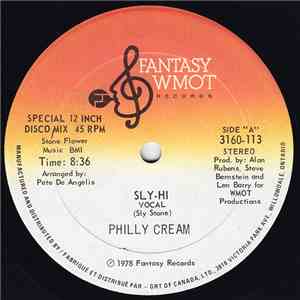 Philly Cream  - Sly-Hi