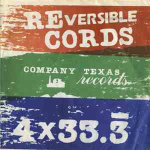 Reversible Cords - 4 x 33.3