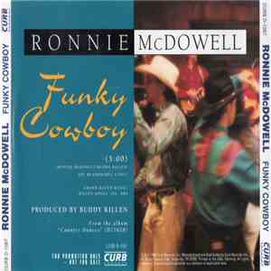 Ronnie McDowell - Funky Cowboy