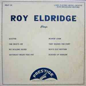 Roy Eldridge - Roy Eldridge Plays