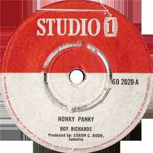 Roy Richards / Alton Ellis - Honkey Panky / I Am Still In Love