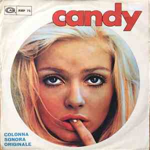 S. Ruisi / Orchestra Grusin - Candy / Ascension To Virginity