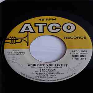 Starbuck  - Wouldn’t You Like It / Maňana