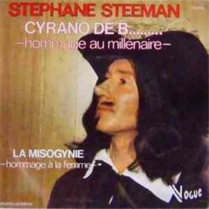 Stéphane Steeman - Cyrano De B