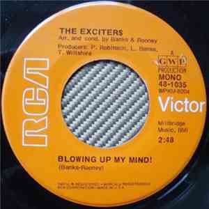 The Exciters - Blowing Up My Mind!