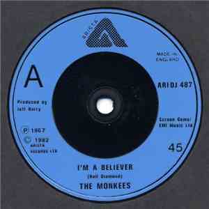 The Monkees - I'm A Believer