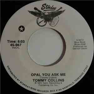 Tommy Collins - Opal You Ask Me / Wildwood Flower