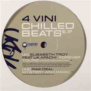 Various - 4 Vini - Chilled Beats E.P.