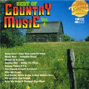 Various - Best Of Country Music Vol. 4