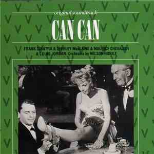Various - Cole Porter's Can-Can:  Original Soundtrack Album