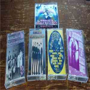 Various - Minnesota Rock-A-Billy-Rock Vol.1