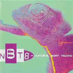 Various - Natural Born Techno 8