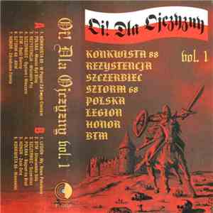 Various - Oi! Dla Ojczyzny Vol. 1