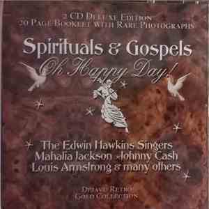 Various - Spirituals & Gospels