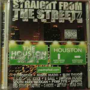 Various - Straight From The Streetz Presents:  The Houston Hard Hitters Vol ...