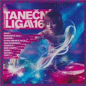 Various - Taneční Liga 166