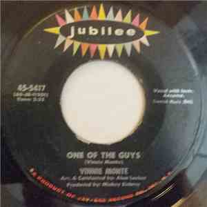 Vinnie Monte - One Of The Guys