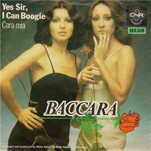 Baccara - Yes Sir, I Can Boogie