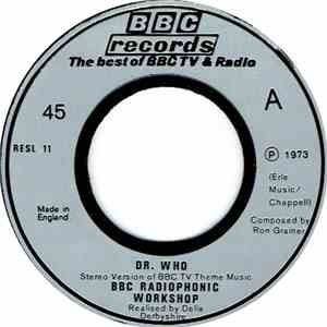 BBC Radiophonic Workshop - Dr. Who