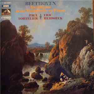 Beethoven, Paul Tortelier, Eric Heidsieck - Variations Pour Violoncelle Et  ...