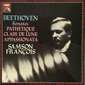 Beethoven - Samson François - Sonates Pathetique, Clair De Lune, Appassiona ...