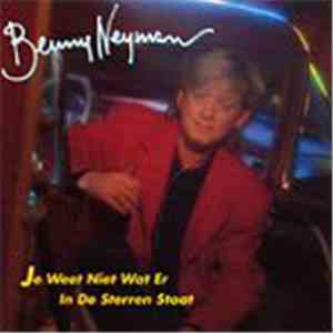 Benny Neyman - Je Weet Niet Wat Er In de Sterren Staat