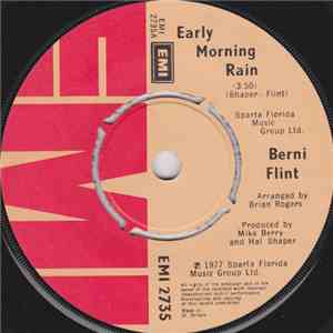 Berni Flint - Early Morning Rain