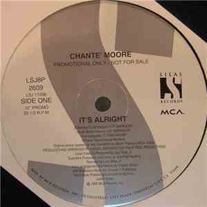 Chanté Moore - It's Alright