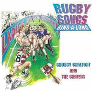 Chubby Chalfont And The Chafers - Rugby Songs Sing-A-Long