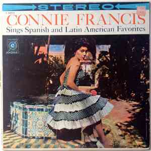 Connie Francis - Sings Spanish & Latin American Favorites