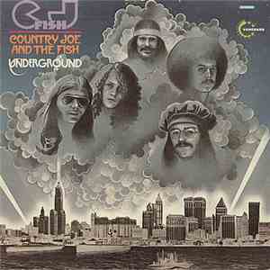 Country Joe And The Fish - C.J. Fish