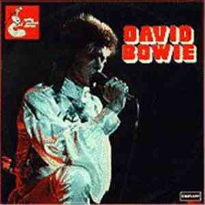 David Bowie - Mille Pattes Serie