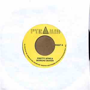 Desmond Dekker / Roland Alphonso - Pretty Africa / El Toro