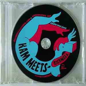 DJ Kam - Kam Meets Rockwell