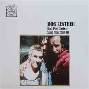 Dog Leather - Seven Incher