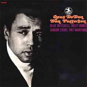 Don Patterson - Opus De Don