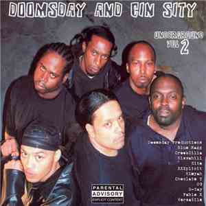 Doomsday And Cin Sity - Underground Vol 2
