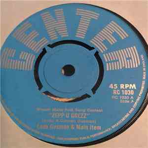 Enzo Gusman & Main Item - Zepp U Grezz