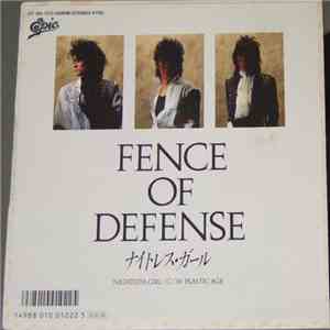 Fence Of Defense - ナイトレス･ガール