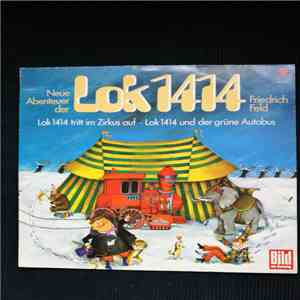 Friedrich Feld - Lok 1414